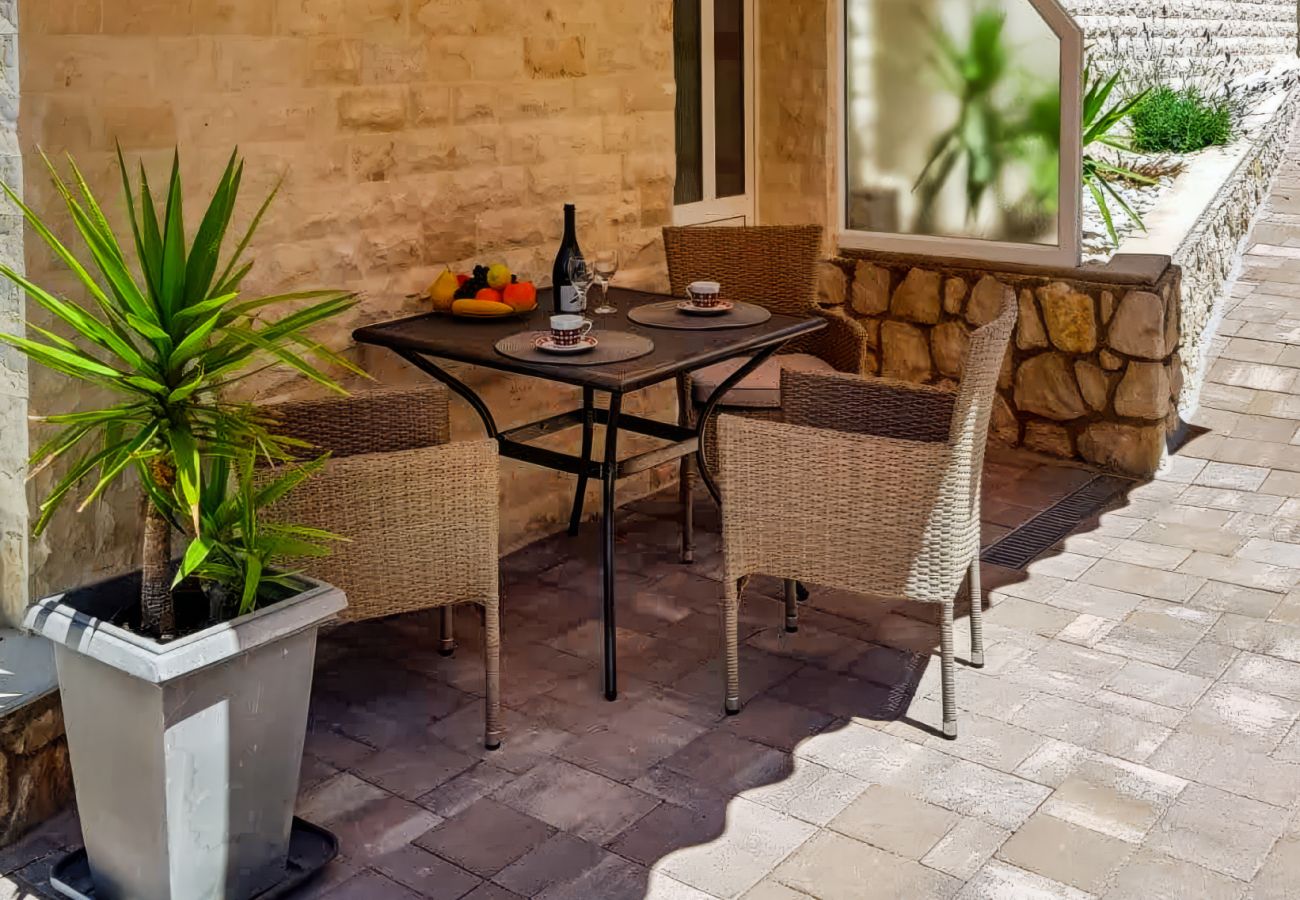 Ferienwohnung in Novalja - Superior Aurea apartment with heated pool 3
