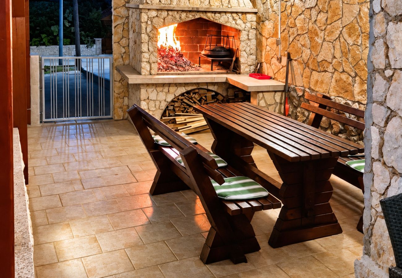 Ferienwohnung in Novalja - Superior Aurea apartment with heated pool 5