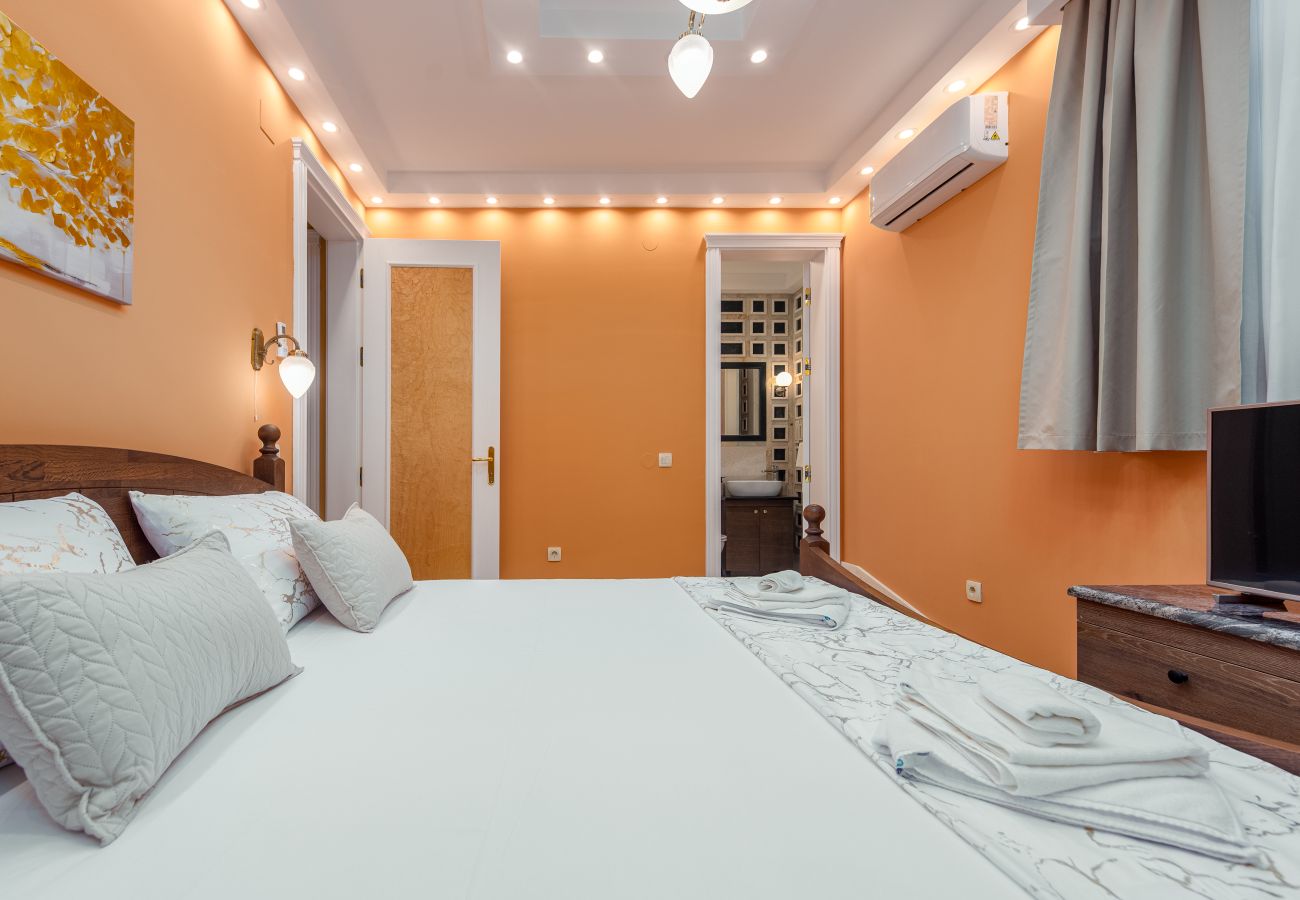 Apartment in Novalja - Deluxe Château Dabo Suite 1 with pool