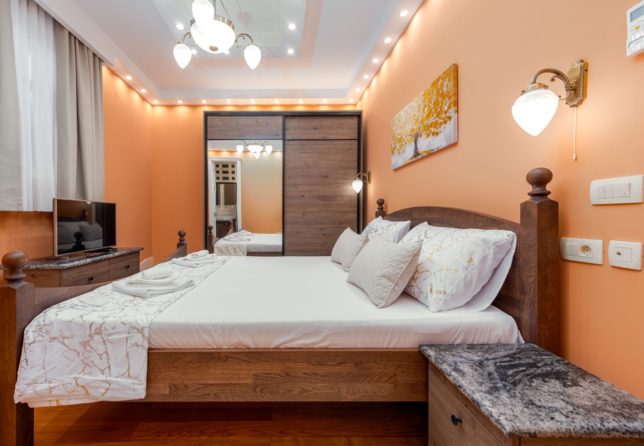 Apartment in Novalja - Deluxe Château Dabo Suite 1 with pool