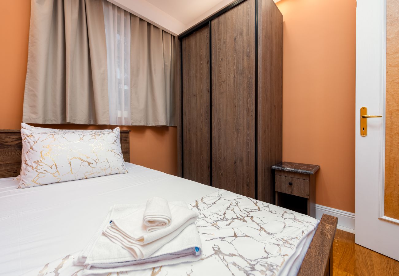 Apartment in Novalja - Deluxe Château Dabo Suite 1 with pool