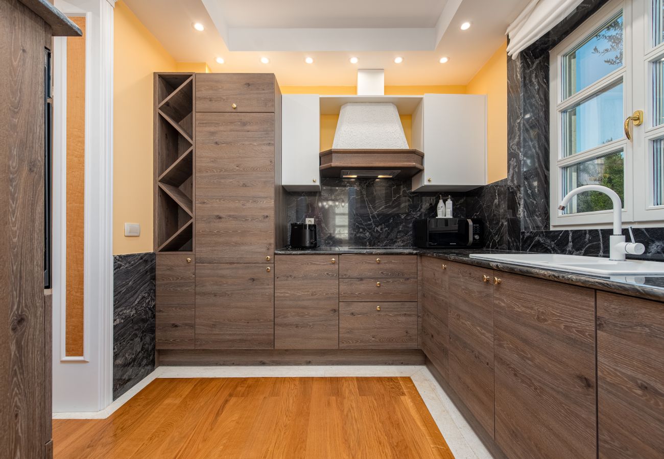 Apartment in Novalja - Deluxe Château Dabo Suite 1 with pool