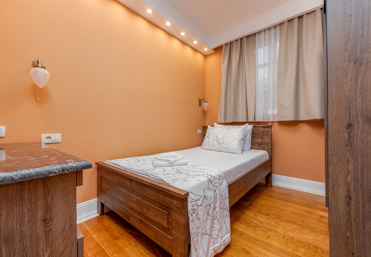 Apartment in Novalja - Deluxe Château Dabo Suite 1 with pool