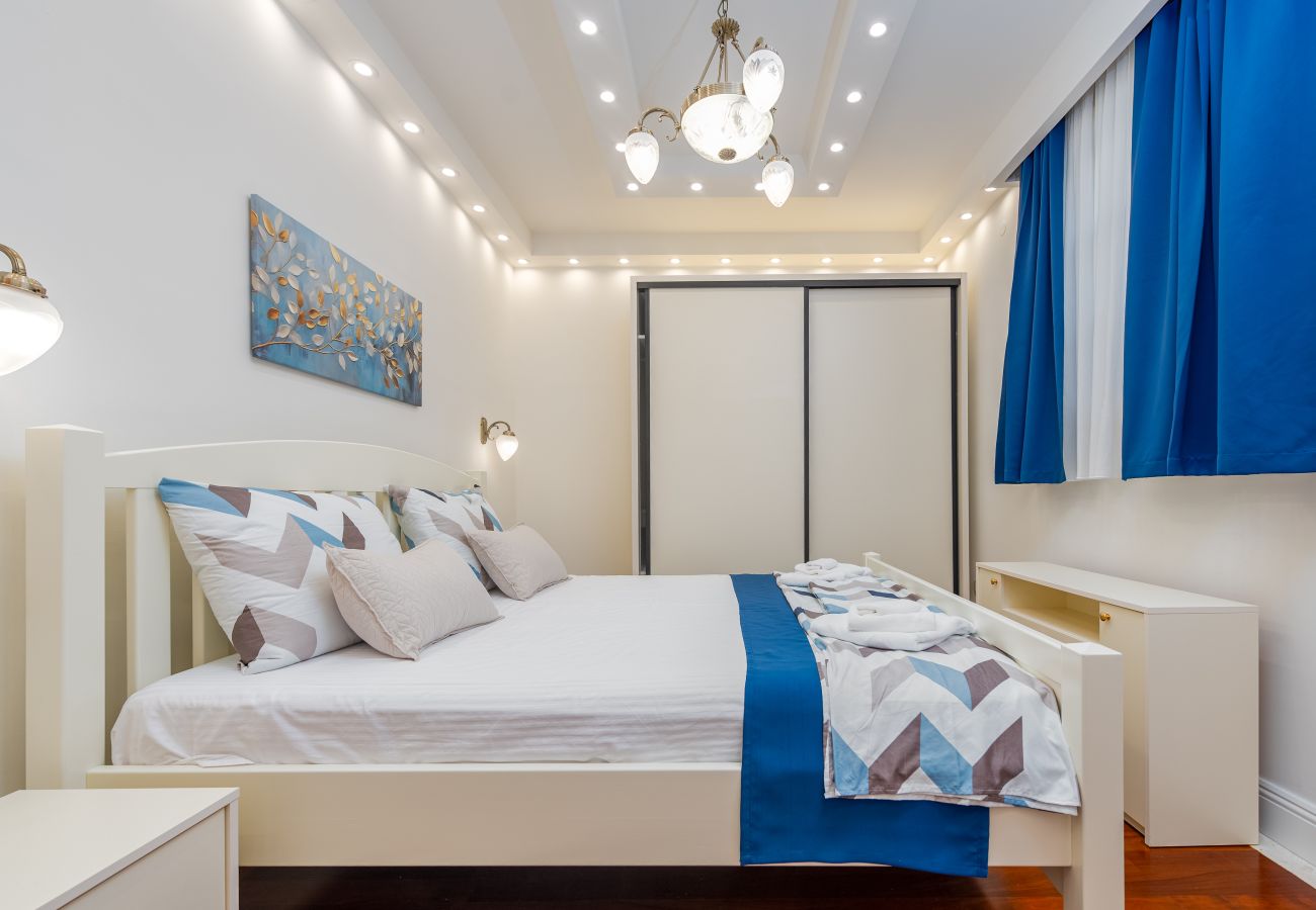 Apartment in Novalja - Deluxe Château Dabo Suite 2 with pool
