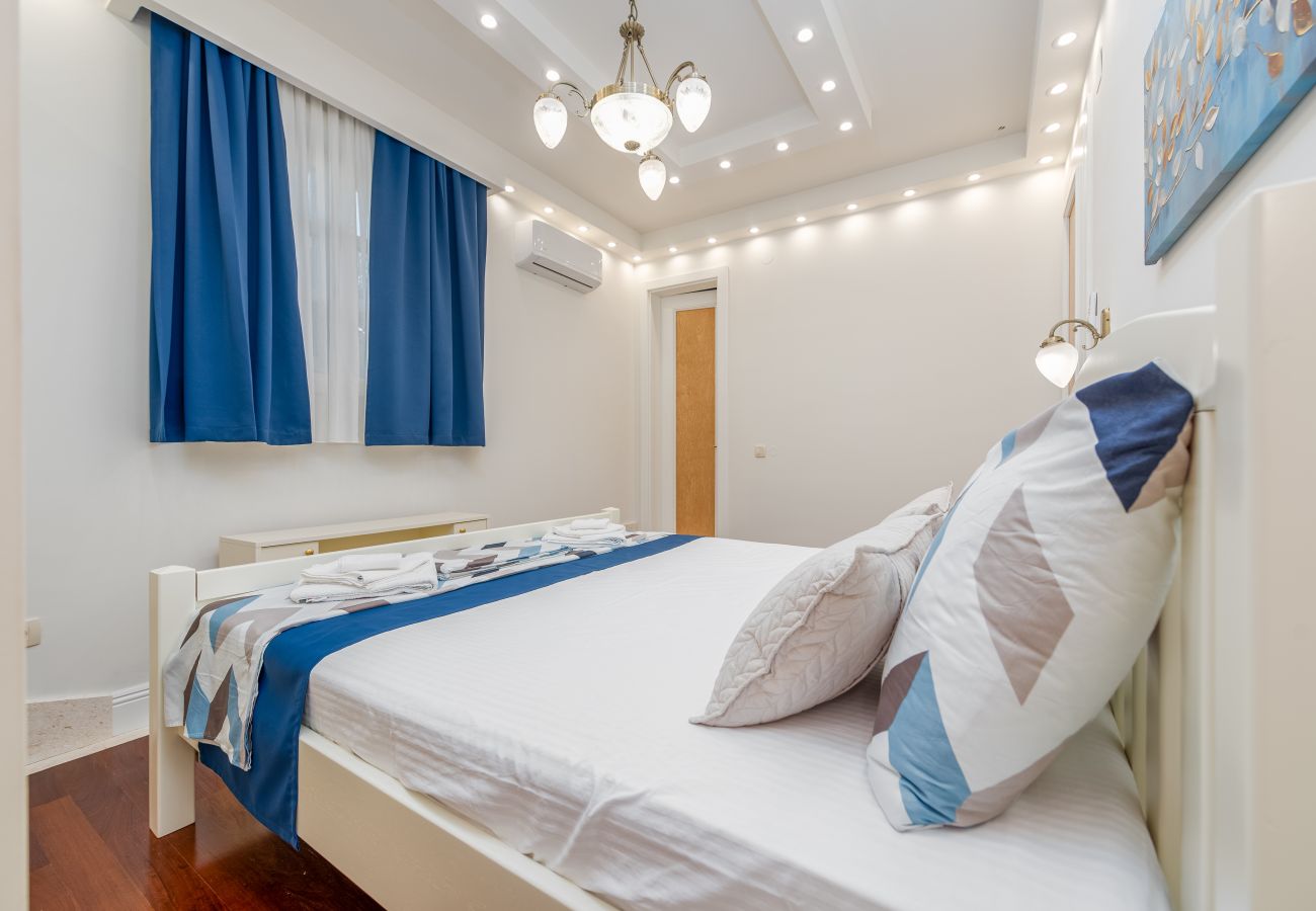 Apartment in Novalja - Deluxe Château Dabo Suite 2 with pool