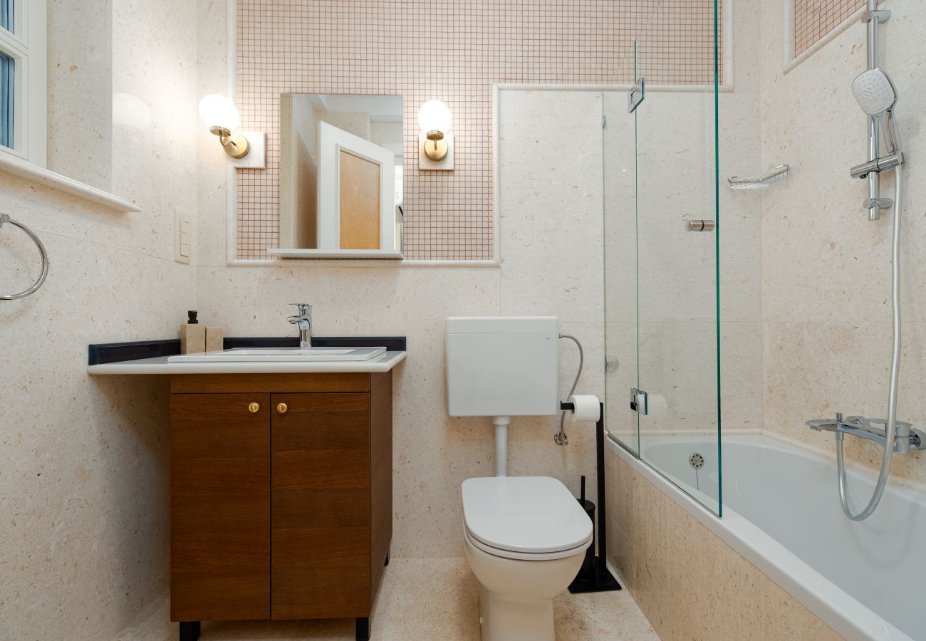 Apartment in Novalja - Deluxe Château Dabo Suite 2 with pool