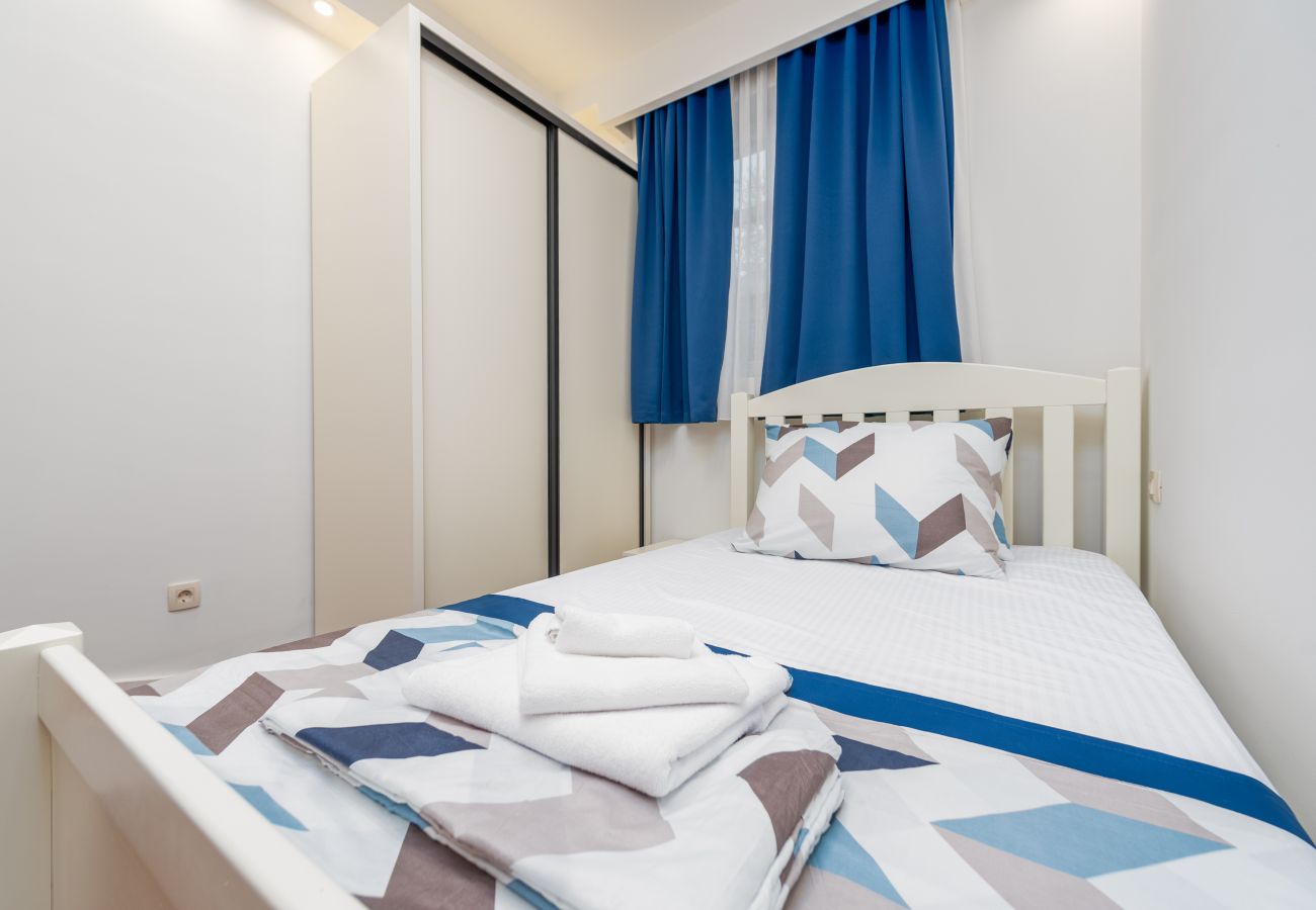Apartment in Novalja - Deluxe Château Dabo Suite 2 with pool