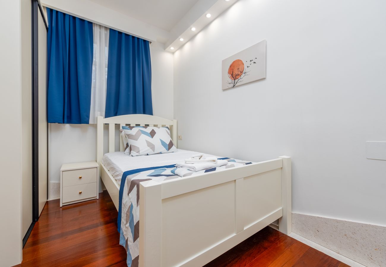 Apartment in Novalja - Deluxe Château Dabo Suite 2 with pool