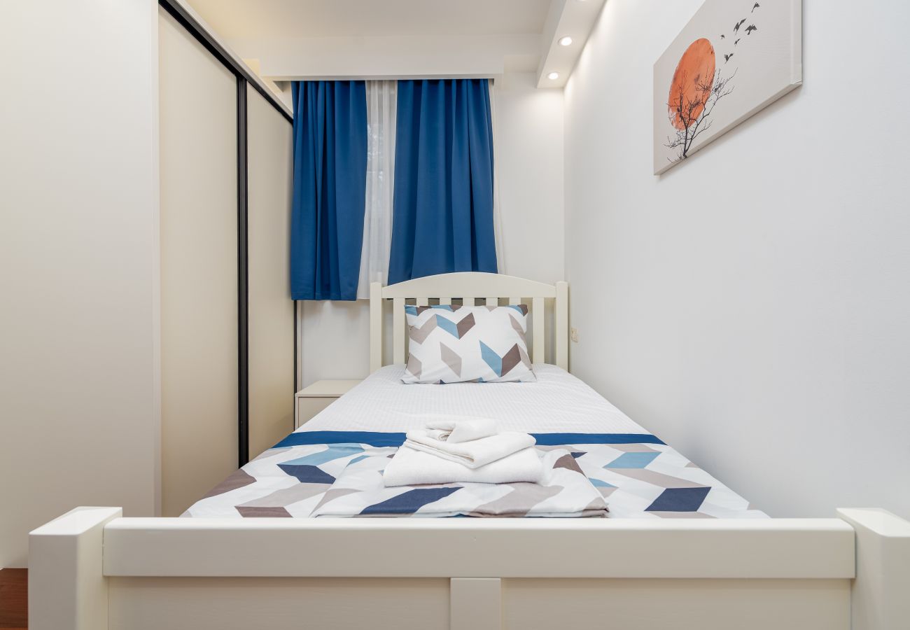 Apartment in Novalja - Deluxe Château Dabo Suite 2 with pool