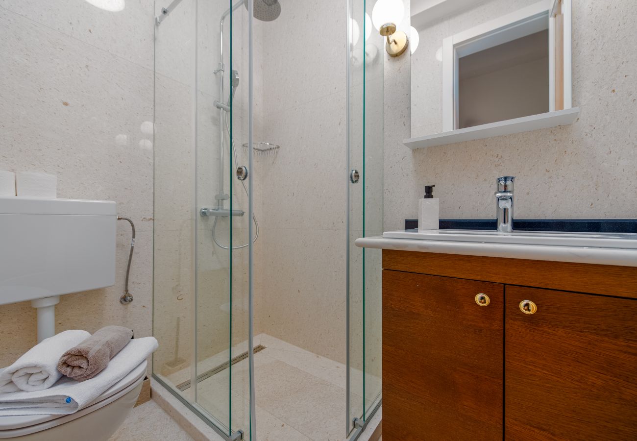Apartment in Novalja - Deluxe Château Dabo Suite 2 with pool