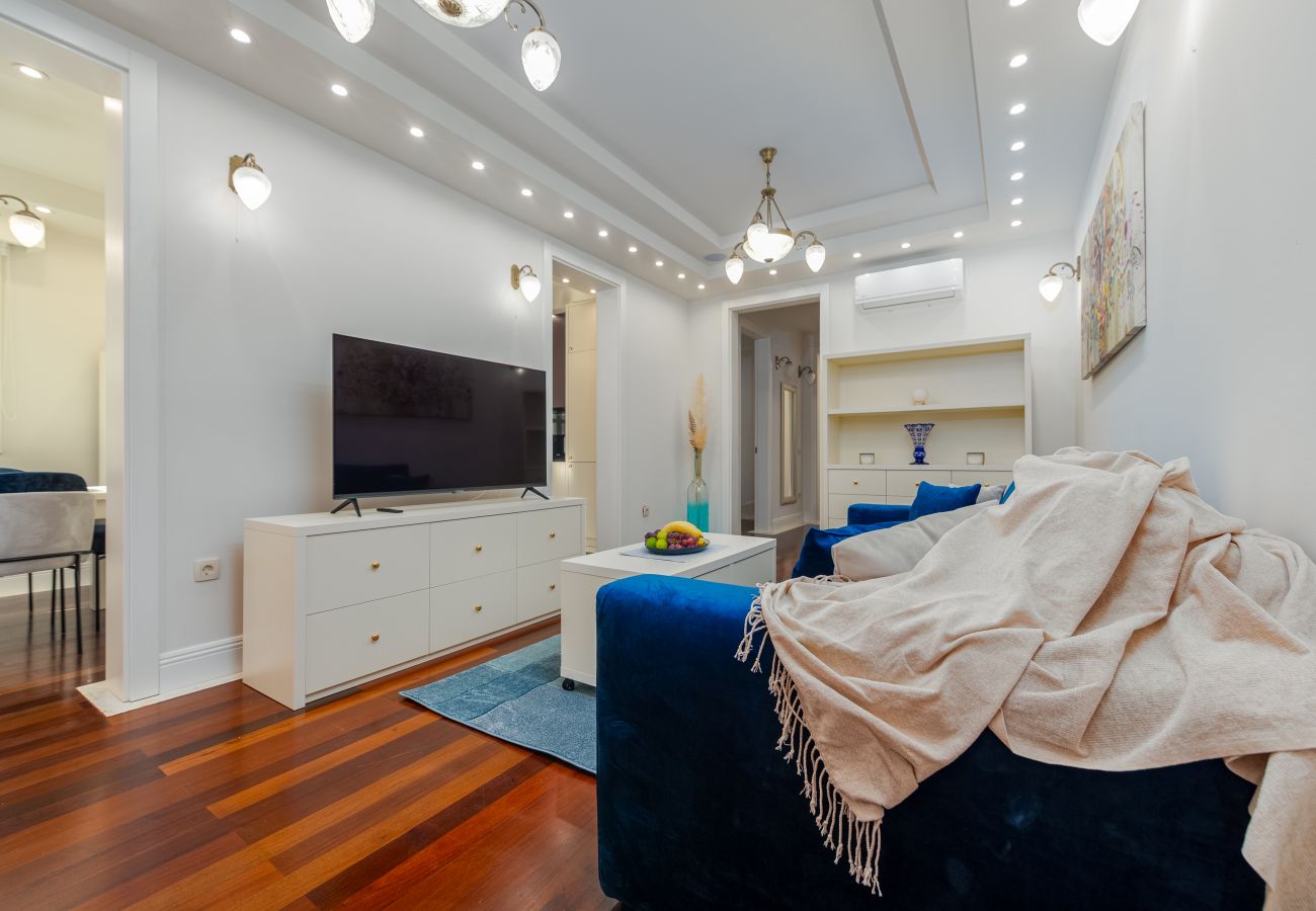 Apartment in Novalja - Deluxe Château Dabo Suite 2 with pool