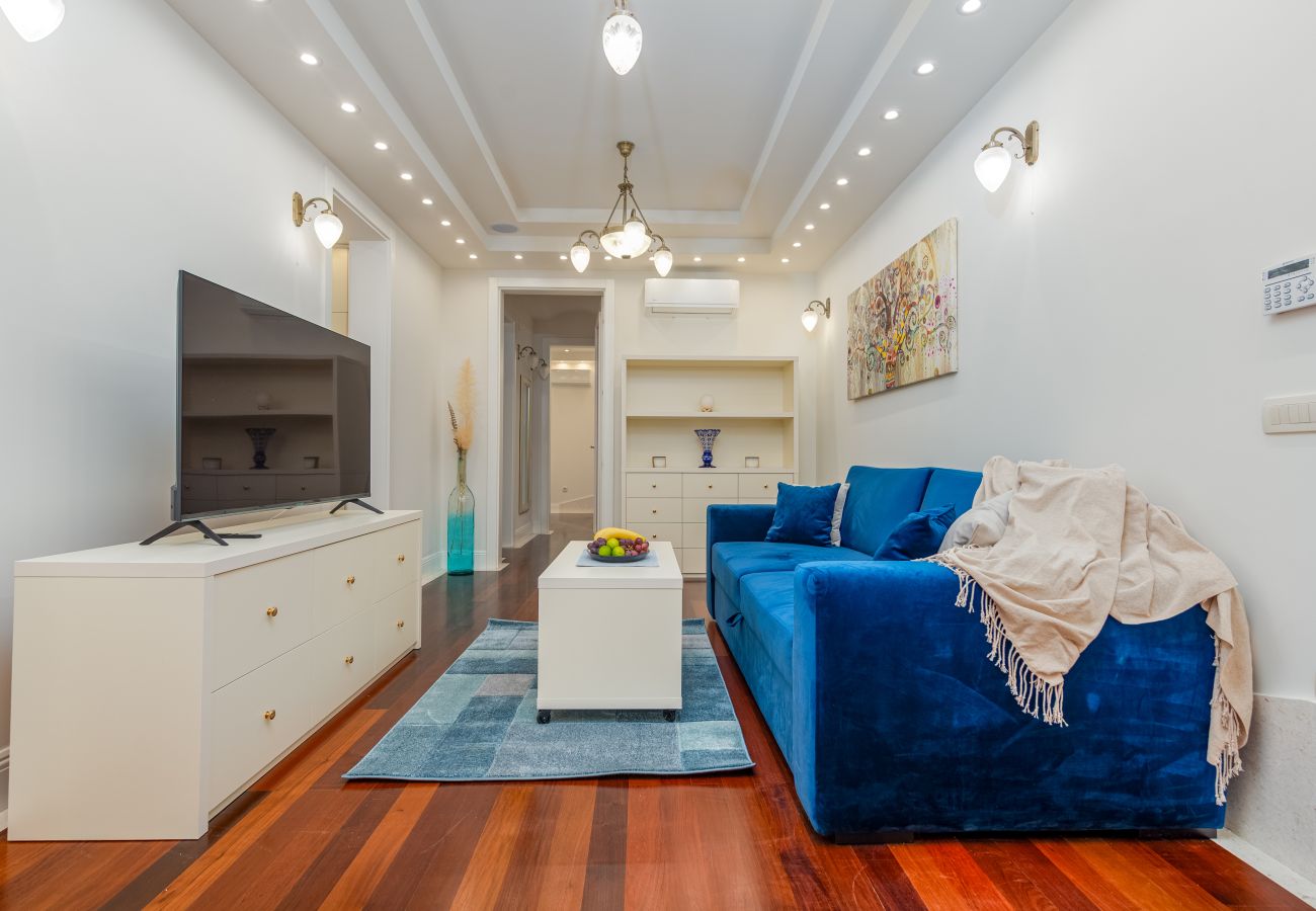Apartment in Novalja - Deluxe Château Dabo Suite 2 with pool