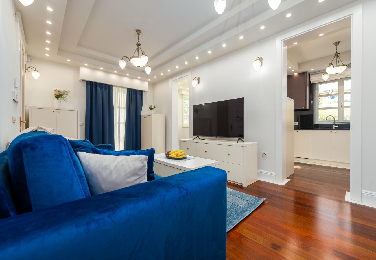 Apartment in Novalja - Deluxe Château Dabo Suite 2 with pool