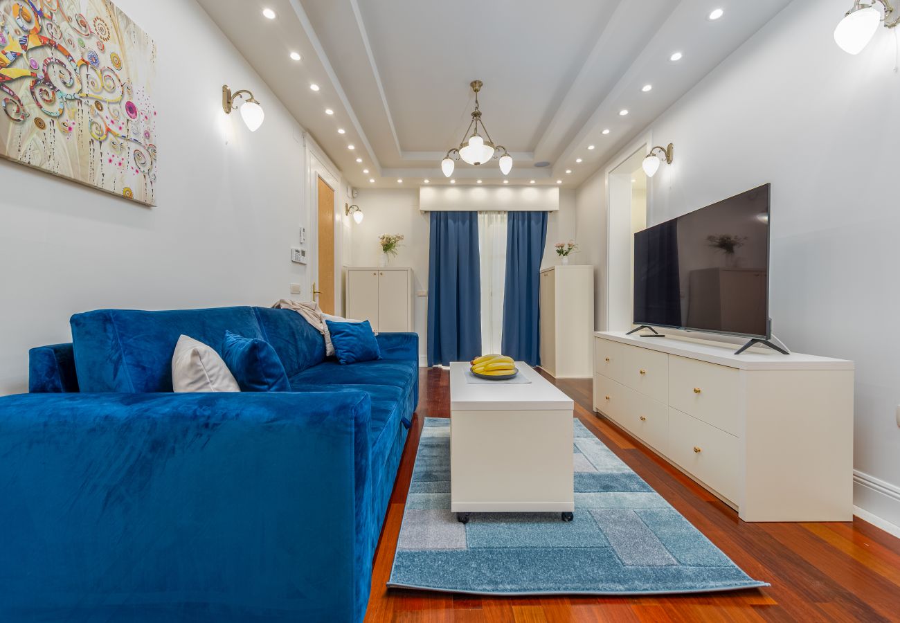 Apartment in Novalja - Deluxe Château Dabo Suite 2 with pool
