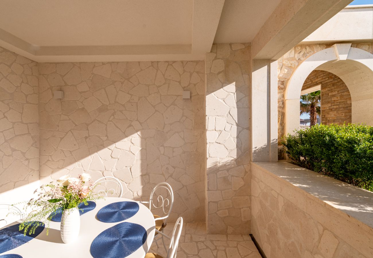 Apartment in Novalja - Deluxe Château Dabo Suite 2 with pool