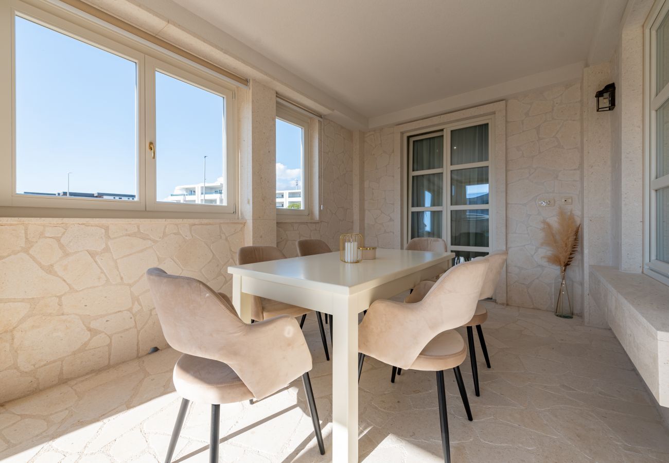 Apartment in Novalja - Deluxe Château Dabo Suite 3 with pool