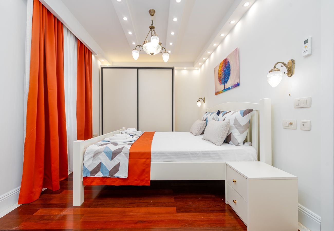 Apartment in Novalja - Deluxe Château Dabo Suite 4 with pool
