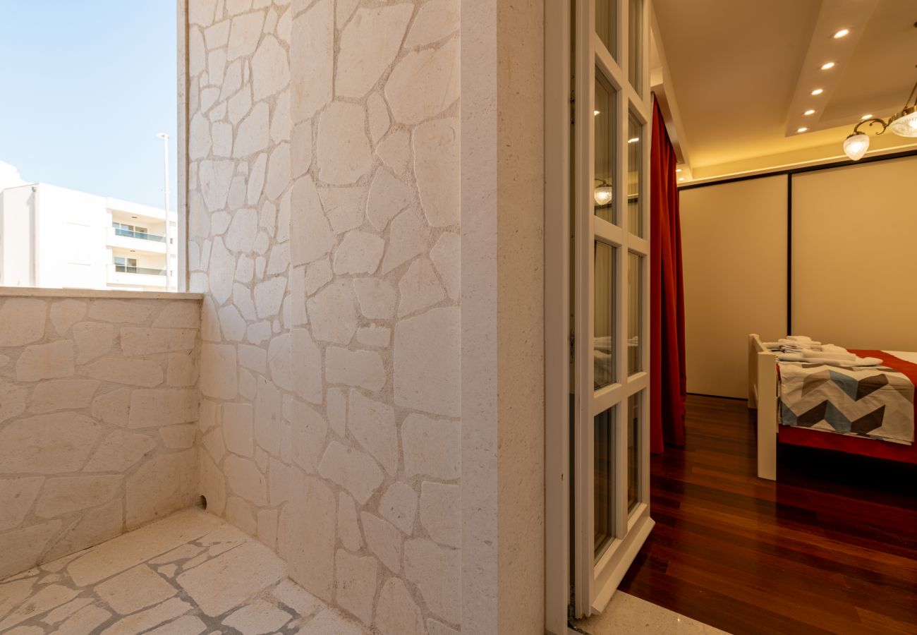 Apartment in Novalja - Deluxe Château Dabo Suite 4 with pool