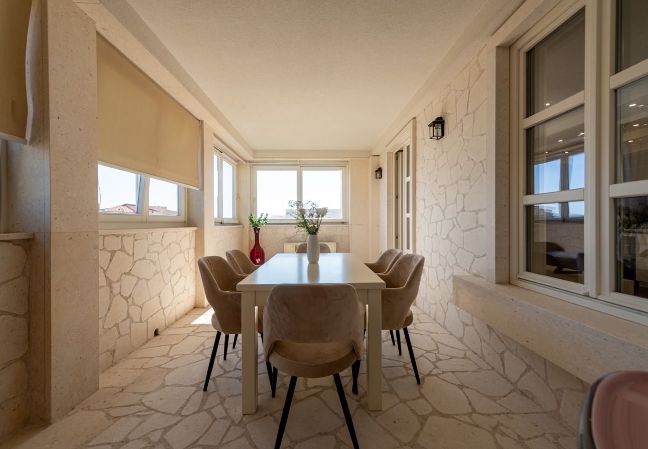 Apartment in Novalja - Deluxe Château Dabo Suite 4 with pool