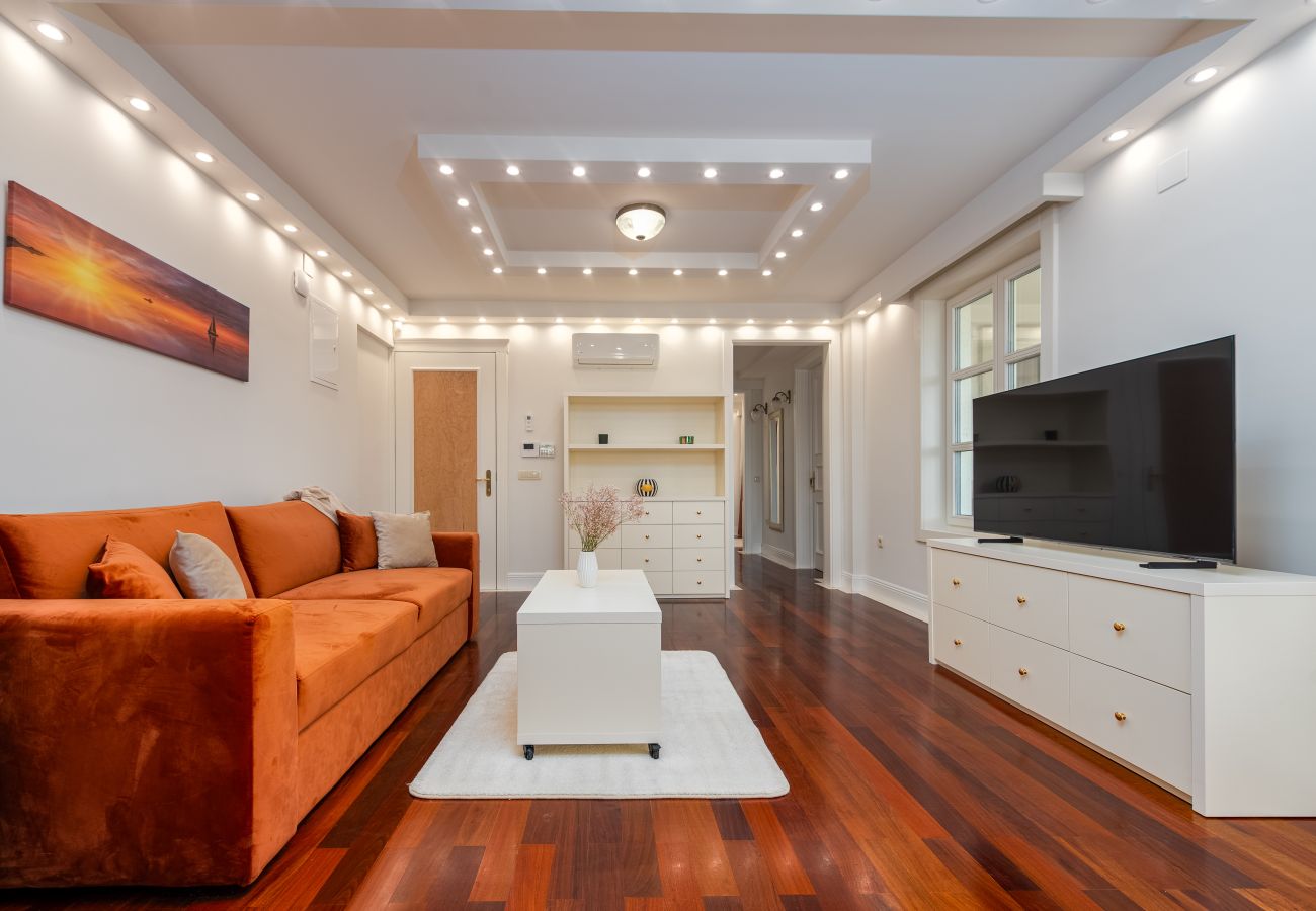 Apartment in Novalja - Deluxe Château Dabo Suite 4 with pool