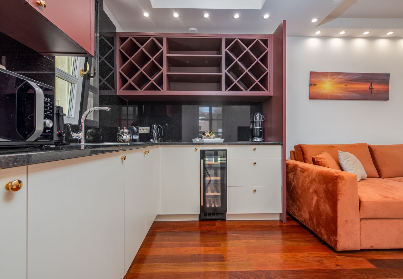 Apartment in Novalja - Deluxe Château Dabo Suite 4 with pool