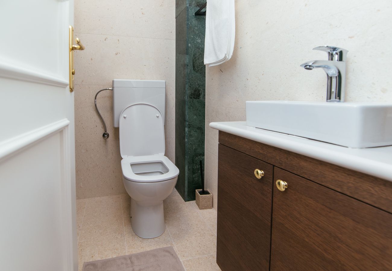 Apartment in Novalja - Deluxe Château Dabo Suite 4 with pool