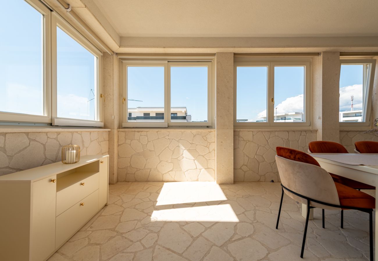 Apartment in Novalja - Deluxe Château Dabo Suite 5 with pool