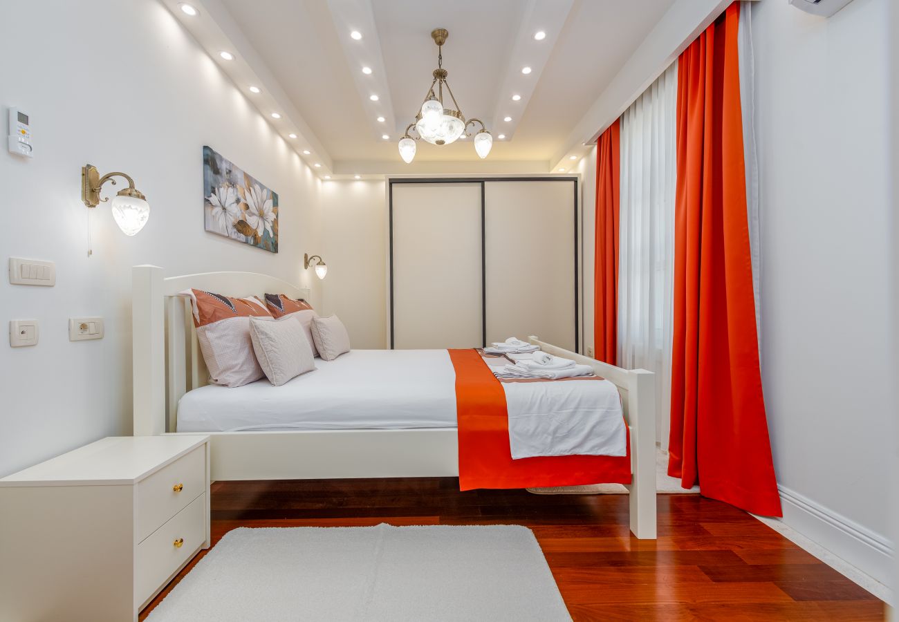 Apartment in Novalja - Deluxe Château Dabo Suite 5 with pool