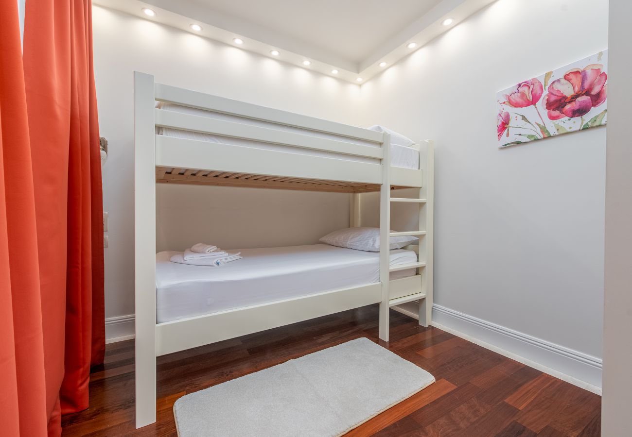 Apartment in Novalja - Deluxe Château Dabo Suite 5 with pool