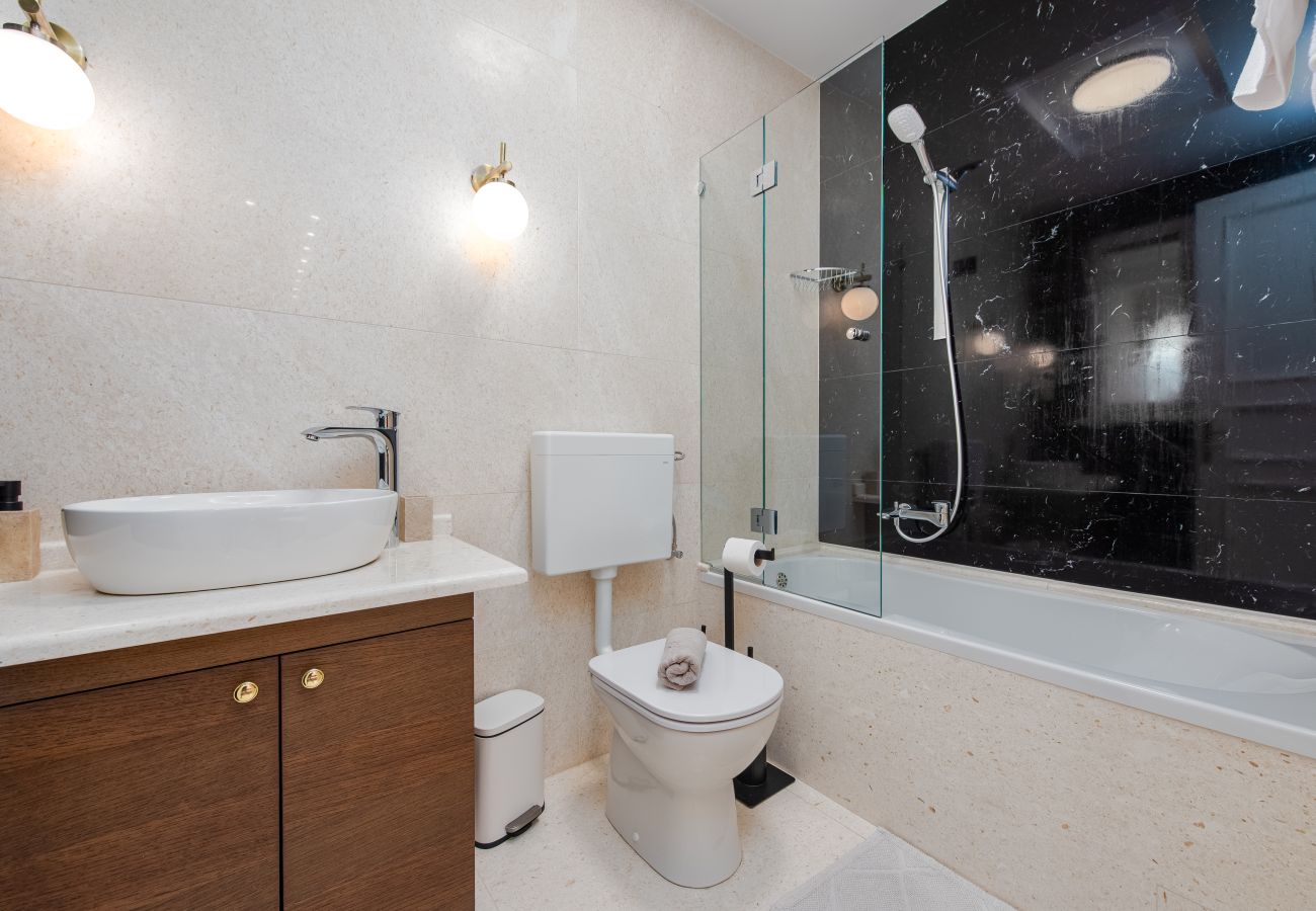 Apartment in Novalja - Deluxe Château Dabo Suite 5 with pool