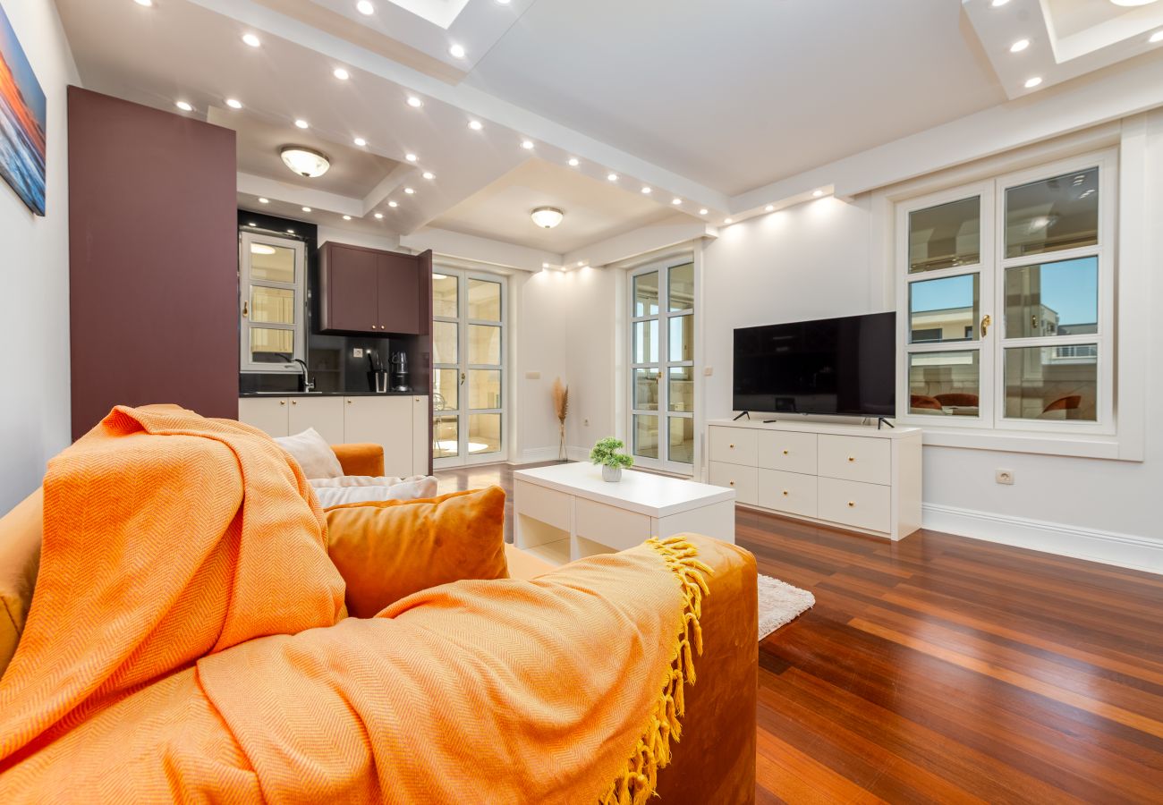 Apartment in Novalja - Deluxe Château Dabo Suite 5 with pool