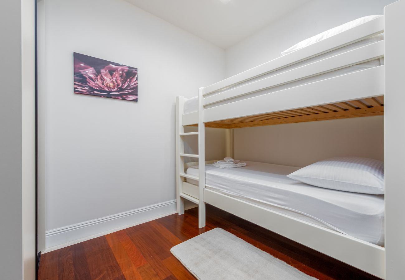 Apartment in Novalja - Deluxe Château Dabo Suite 6 with pool