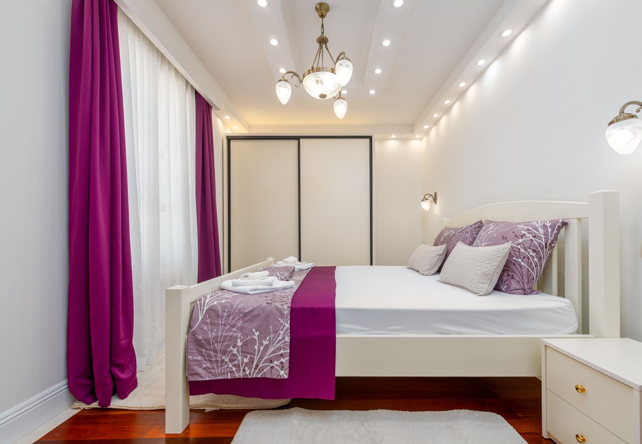 Apartment in Novalja - Deluxe Château Dabo Suite 6 with pool