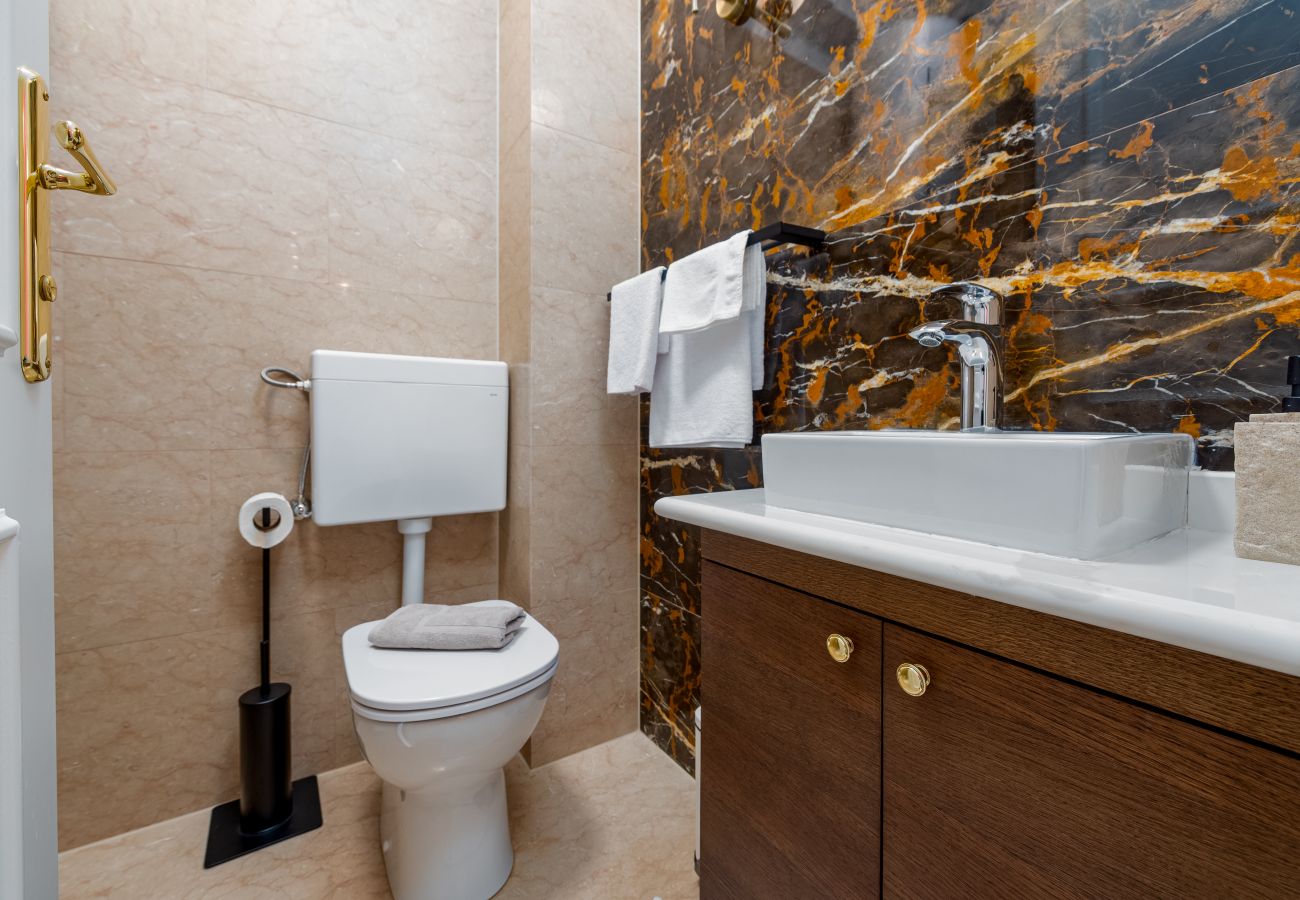 Apartment in Novalja - Deluxe Château Dabo Suite 6 with pool