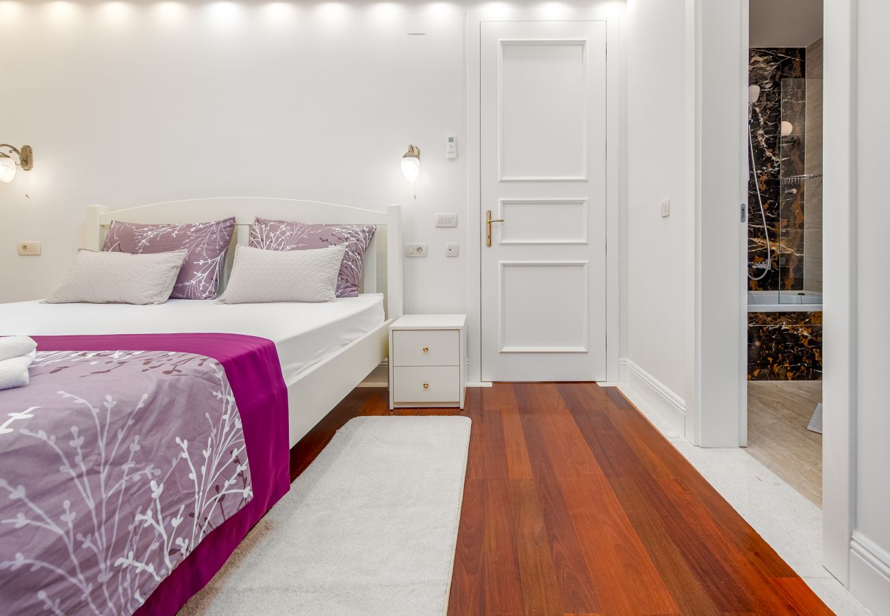 Apartment in Novalja - Deluxe Château Dabo Suite 6 with pool