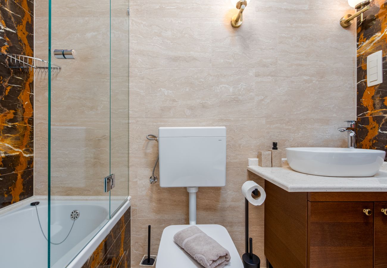 Apartment in Novalja - Deluxe Château Dabo Suite 6 with pool