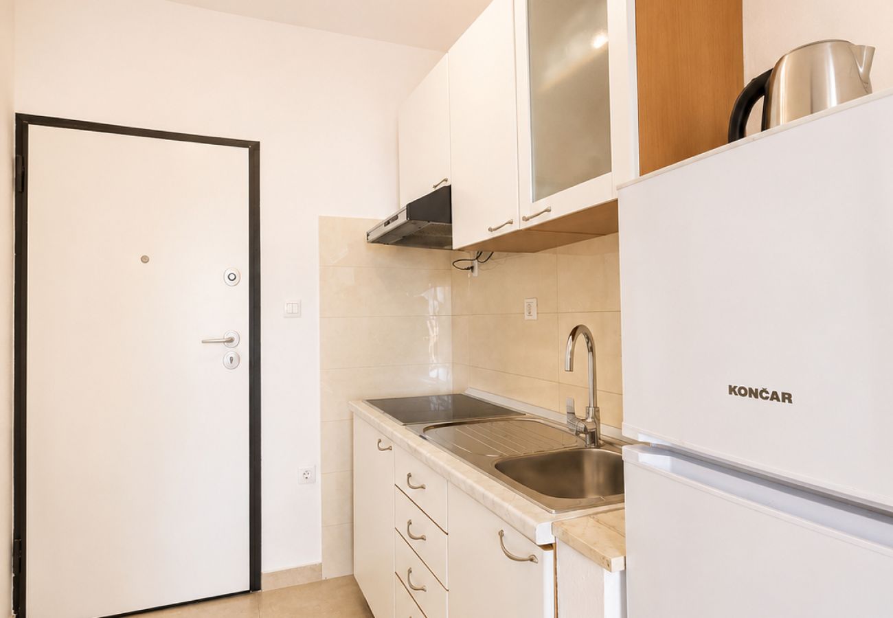 Studio in Zaton - Studio apartment Lea