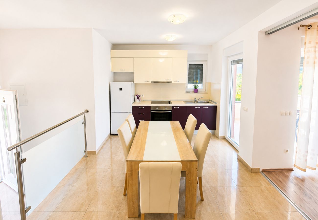 Apartment in Zaton - Apartment Aora