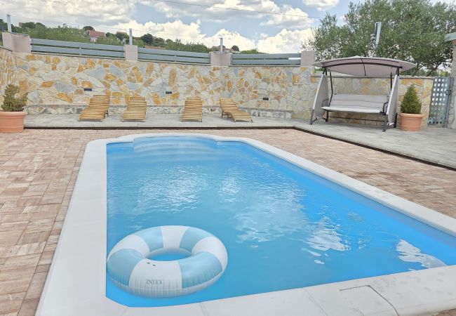 House in Bulic - Family Home Iskra