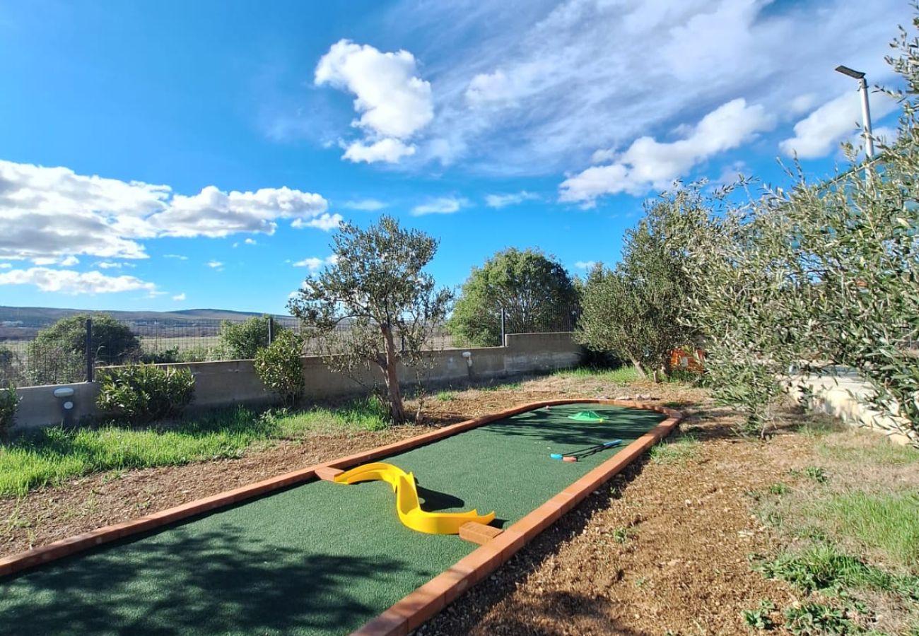 House in Bulic - Family Home Iskra