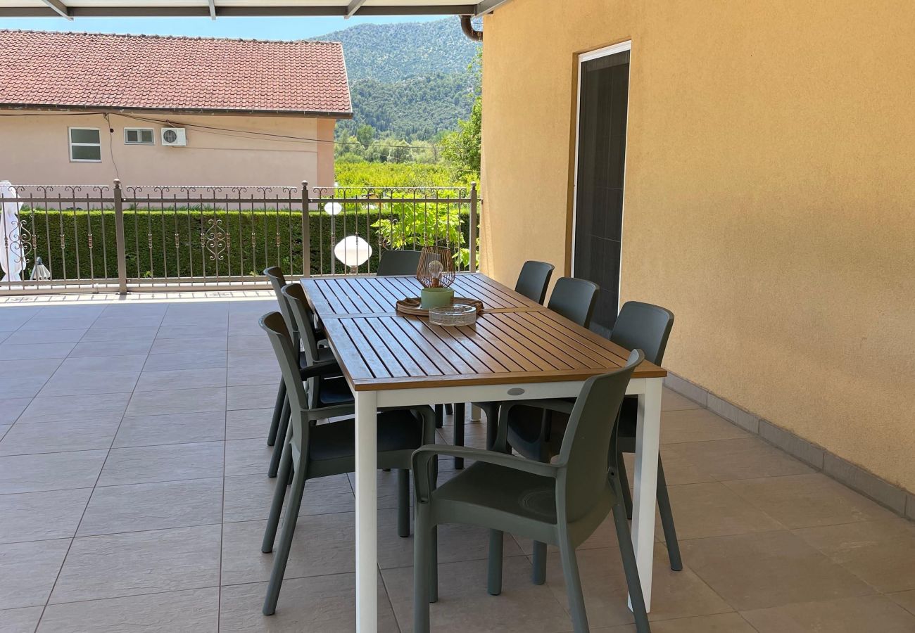 House in Vrgorac - Holiday Home Nadalina