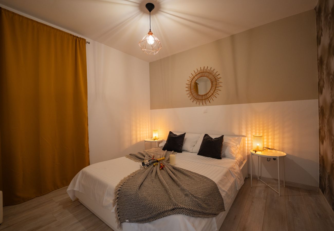 Apartment in Novalja - Deluxe apartment Mares 3