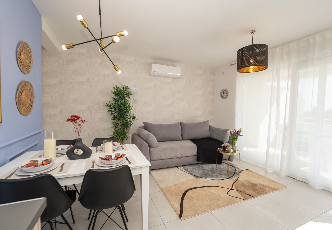 Apartment in Novalja - Deluxe apartment Mares 3
