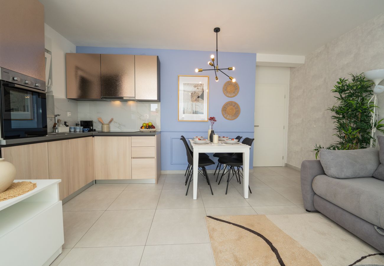 Apartment in Novalja - Deluxe apartment Mares 3