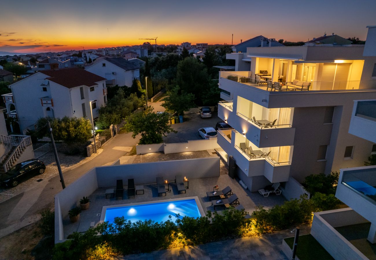 Apartment in Novalja - Deluxe apartment Mares 3
