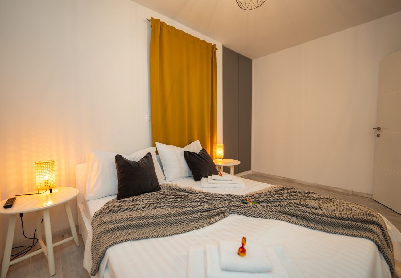 Apartment in Novalja - Deluxe apartment Mares 4