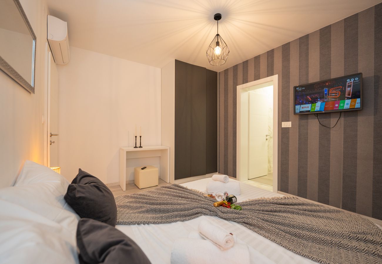 Apartment in Novalja - Deluxe apartment Mares 4