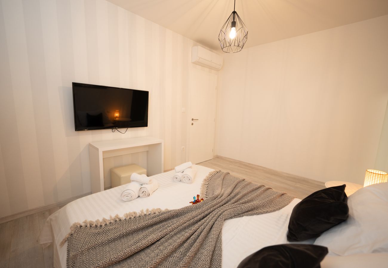 Apartment in Novalja - Deluxe apartment Mares 5