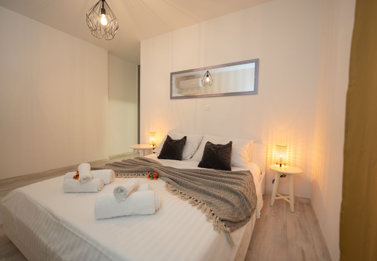 Apartment in Novalja - Deluxe apartment Mares 5