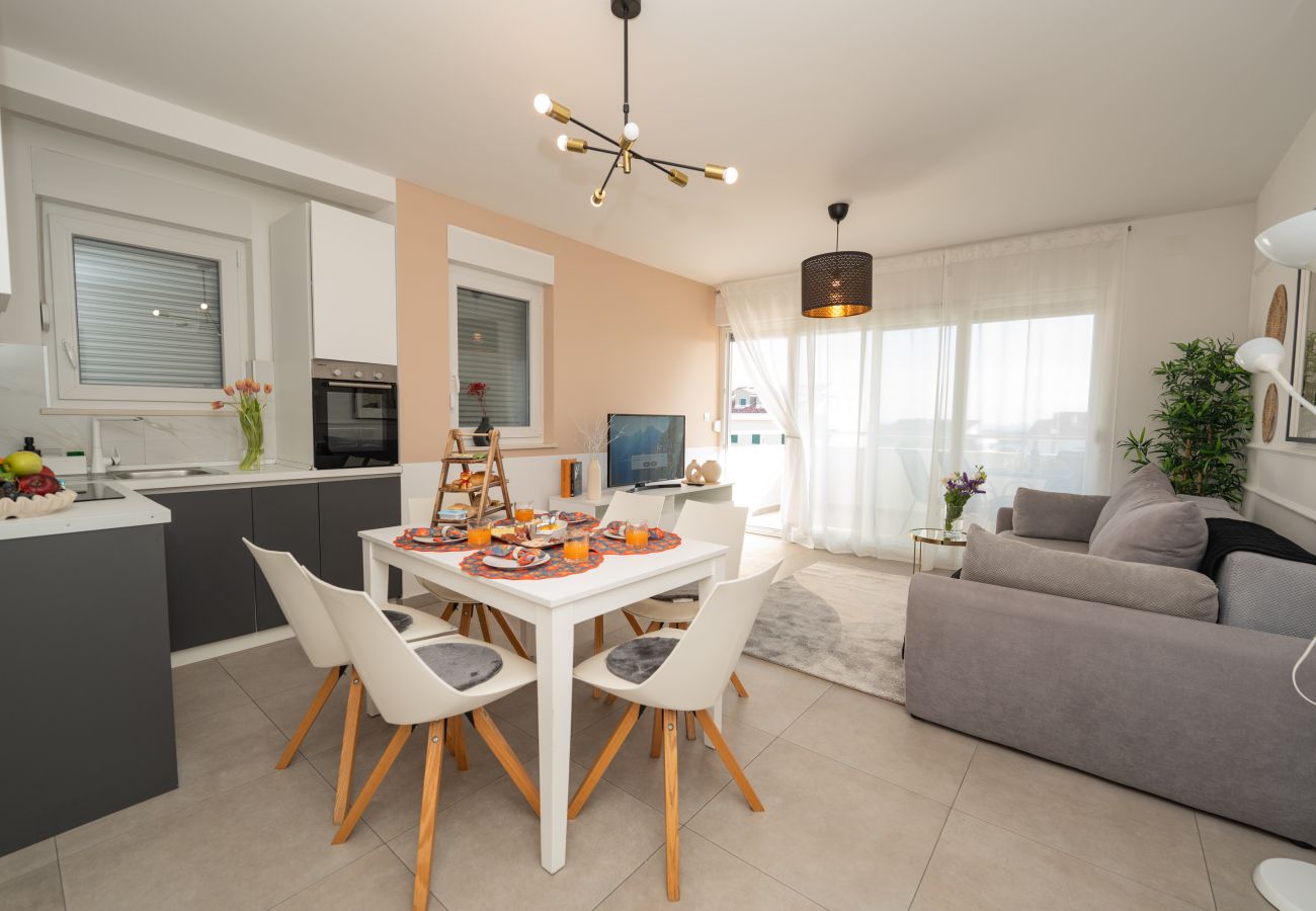 Apartment in Novalja - Deluxe apartment Mares 5